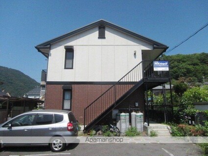 ソレイユ長野[1K/17.75m2]の外観2