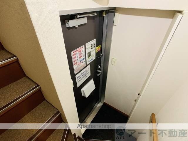 レオパレスグレーシー堀江の内装写真