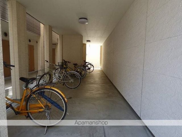 フジパレス城東諏訪V番館の内装写真
