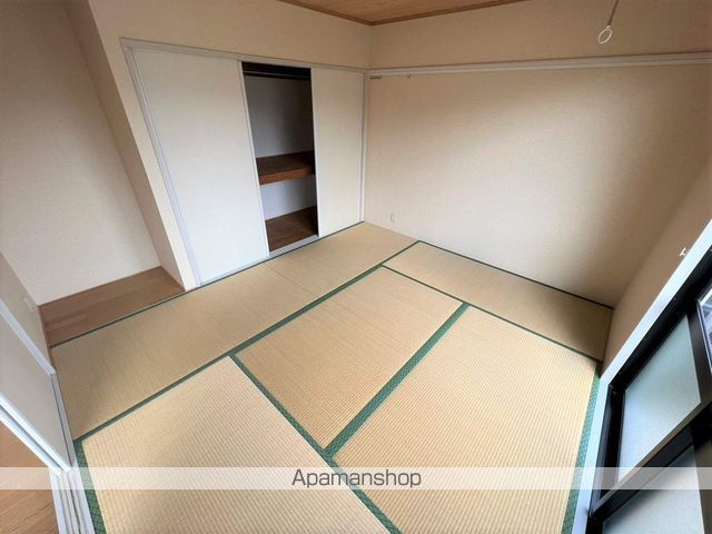 メゾンドールMの内装写真