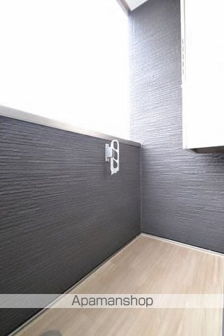 月光矢賀ソレイユサイド参番館の内装写真
