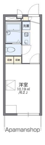 同じ建物の物件間取り写真 - ID:227084124203