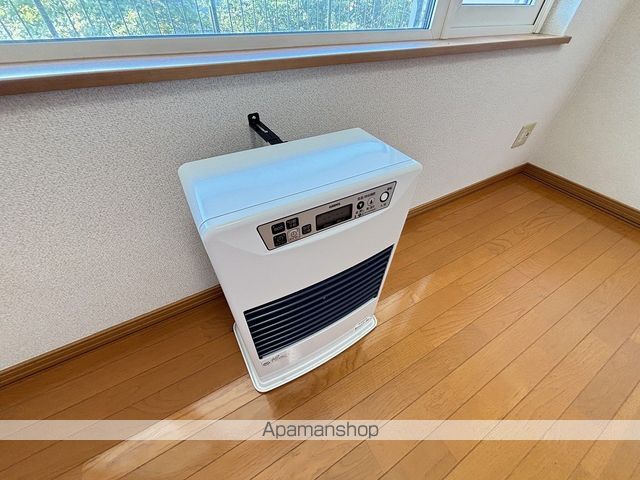 メゾンサンフクジュの内装写真