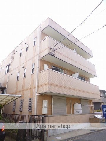 【千葉市花見川区幕張本郷のマンションの外観2】