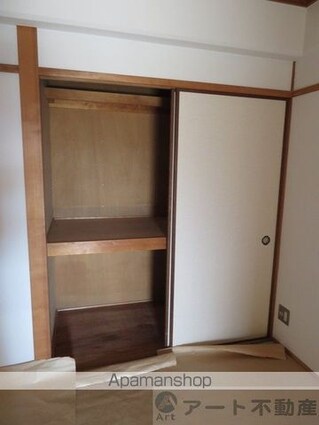 松山南マンション[3DK/54.02m2]の収納