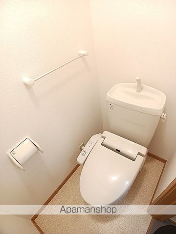 プラシード Bの内装写真