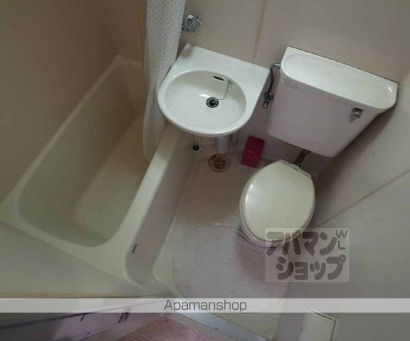甲ノ辻マンションの内装写真