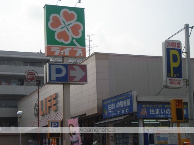CHARME SUENAGAの周辺写真