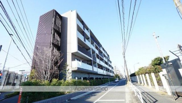NーFLATS武蔵中原駅前の外観写真