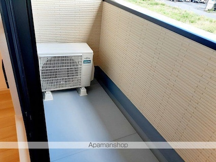 メゾン　ソラーナ[2LDK/56.12m2]のバルコニー