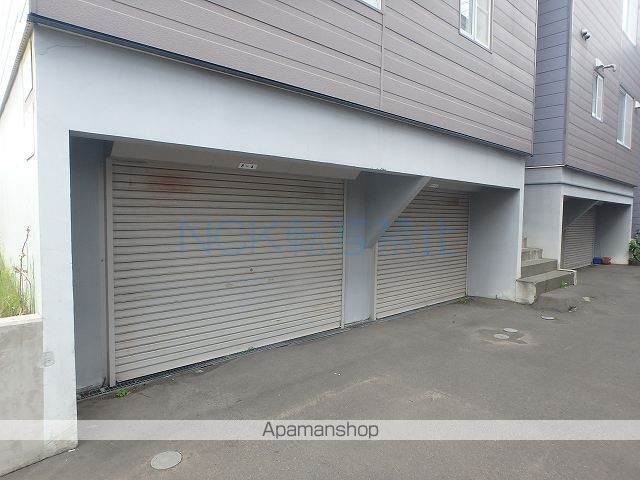 グローバル発寒B棟の外観写真