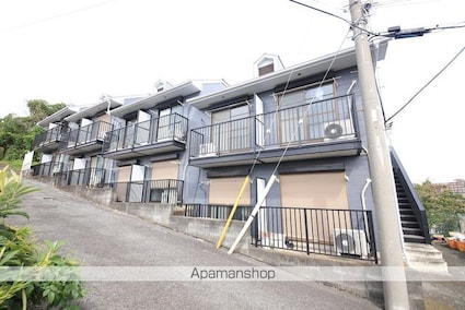 メゾンドリック[1R/17m2]の外観2