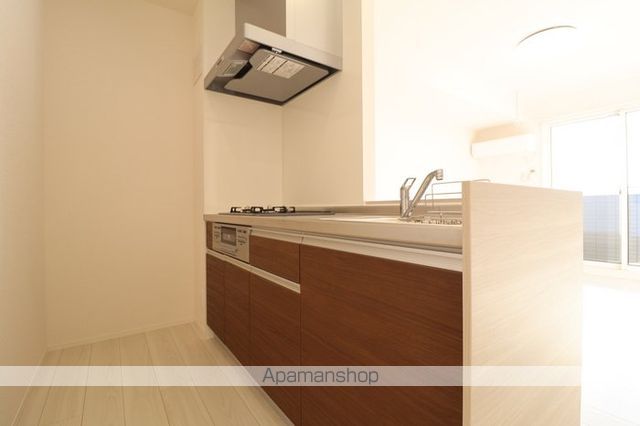 ルノンＩＩ[2LDK/55.04m2]のキッチン