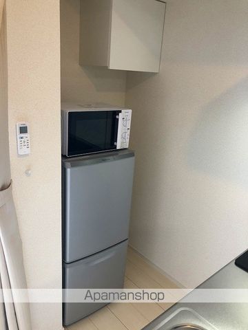 ミランダTSUNOSHITAの内装写真
