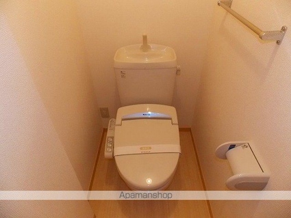 コンフォールダイワ[1LDK/39.52m2]のトイレ