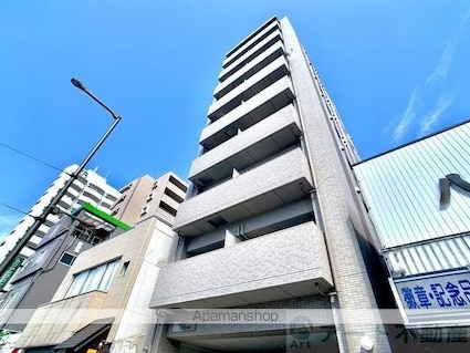 ヴェルデ・フレスコ本町[1LDK/33.19m2]の外観3