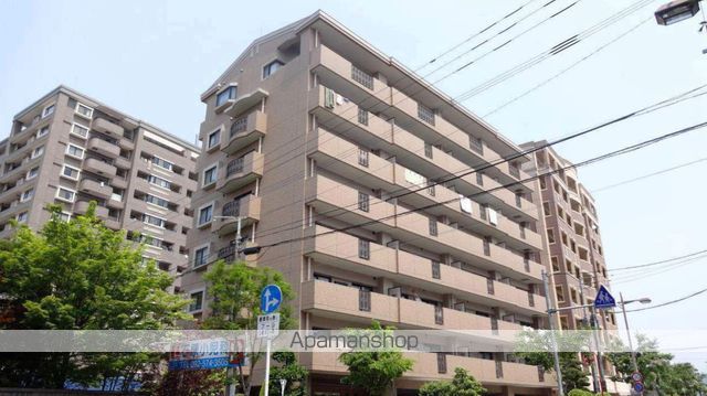 パストラール大谷の外観写真
