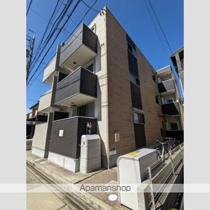 セブンシーズン栄生[1DK/27.28m2]の外観