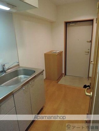 エクセラン清水[1K/32.05m2]の内装6