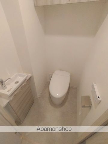 ザ・パークハビオ塚本の内装写真
