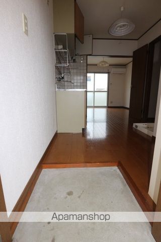サンクガーデンの内装写真