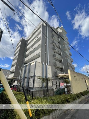 ソシア楠乃木の外観写真