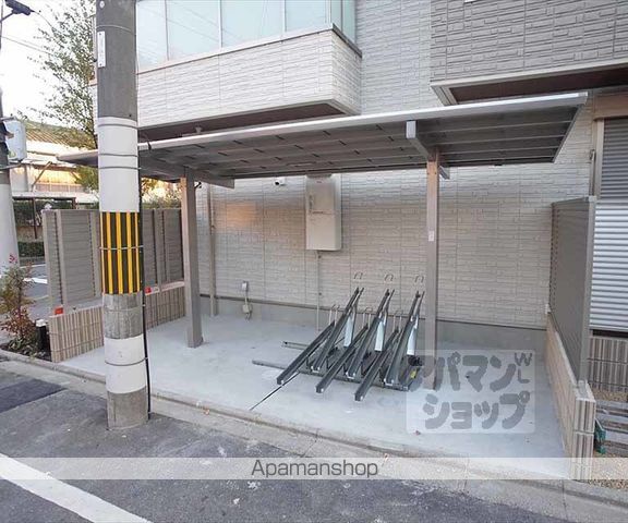 ラフィーネ下鴨の外観写真