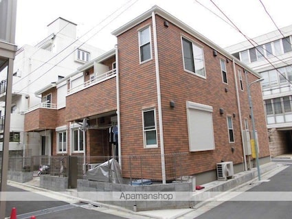 シャンブル三田[1LDK/32.81m2]の外観