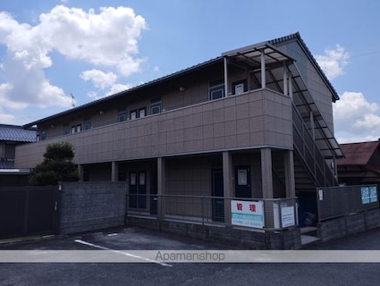 滋賀県甲賀市水口町水口[1R/23.19m2]の外観3