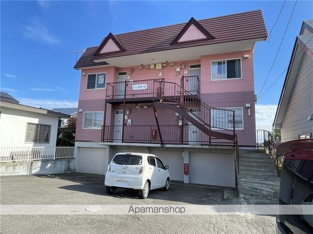 メゾンボヌールの外観写真