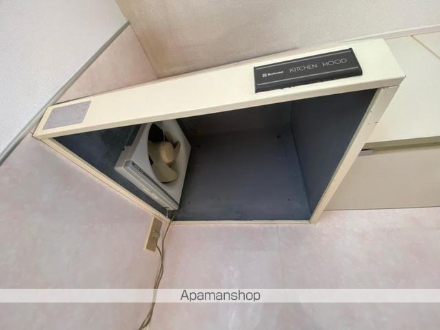 フレグランスA・S D棟の内装写真