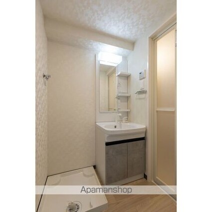 ＳーＲＥＳＩＤＥＮＣＥ今池ａｒｃａｎａ[1K/22.28m2]の洗面所