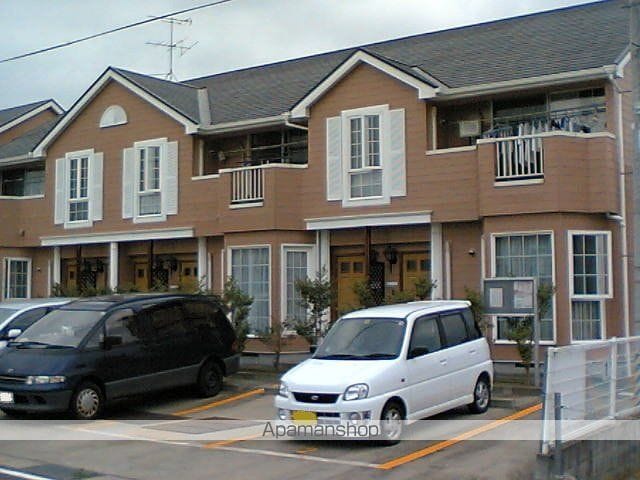 ビバリーヒルズBの外観写真
