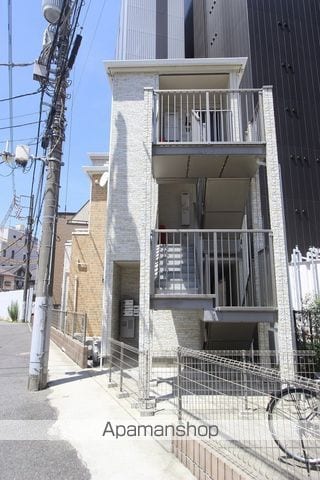 ヴランドール船橋駅前南の外観写真
