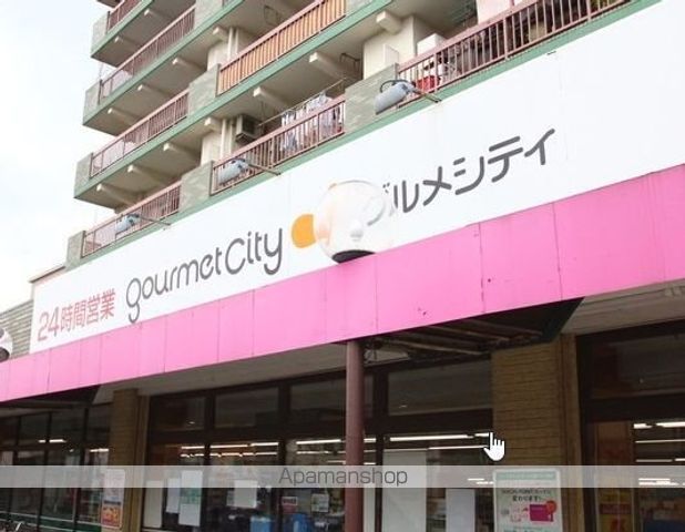 ミランダ深大寺の周辺写真
