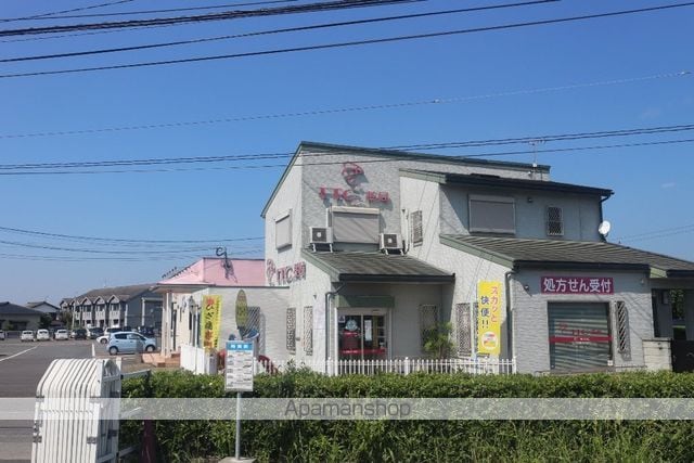 一ッ木壱番館の周辺写真