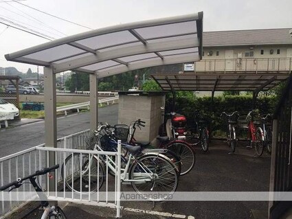 ハイツサンシャインＢ[2DK/40m2]の共用部1