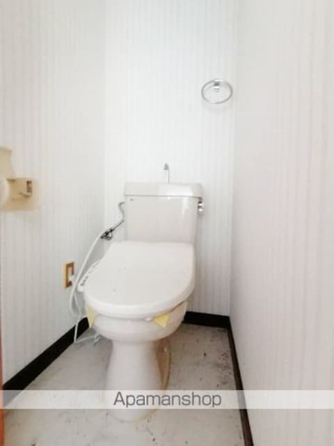 ベルハイム[1R/22.58m2]のトイレ