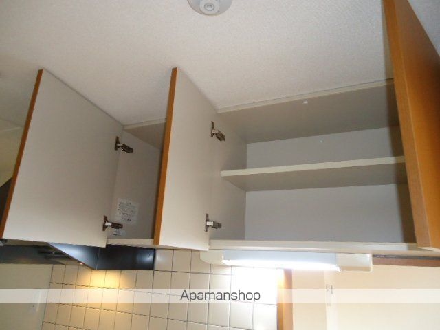 プロムナードIの内装写真