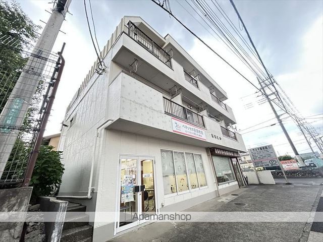 旭町ビルの外観写真