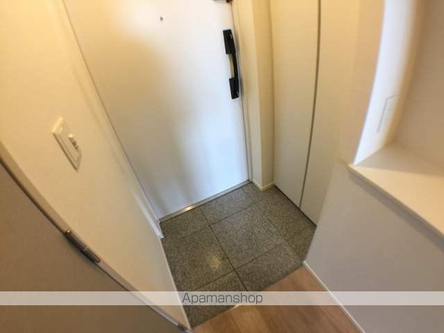 MFPRコート武蔵小山の内装写真