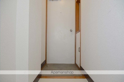 ガーデンホーム[1K/21.87m2]の玄関