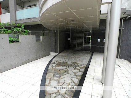 ベルファース本郷弓町[1LDK/39.64m2]の共用部1