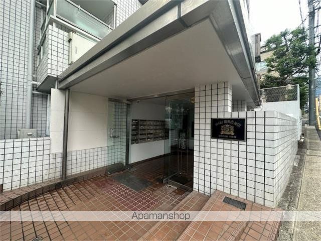 ハイシティ南青山[1R/14.48m2]のロビー