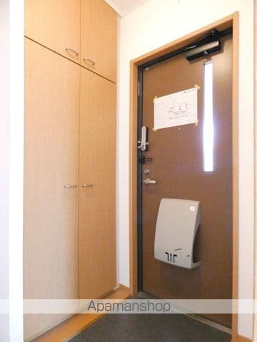エヴァーグリーンの内装写真