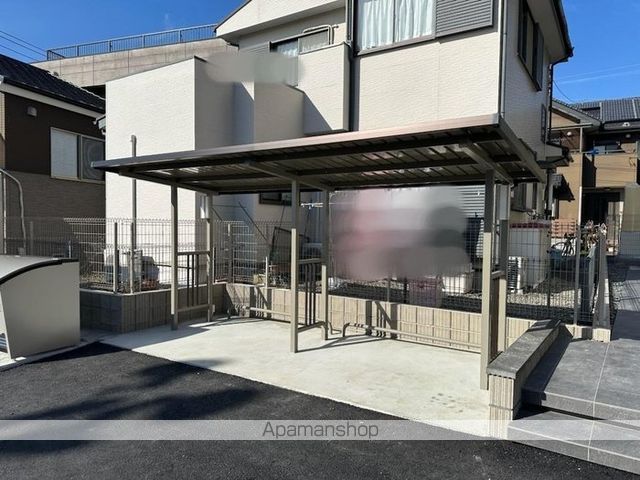 サンフォートの内装写真