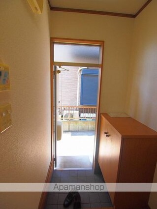 グランドハイム[1K/23.19m2]の玄関