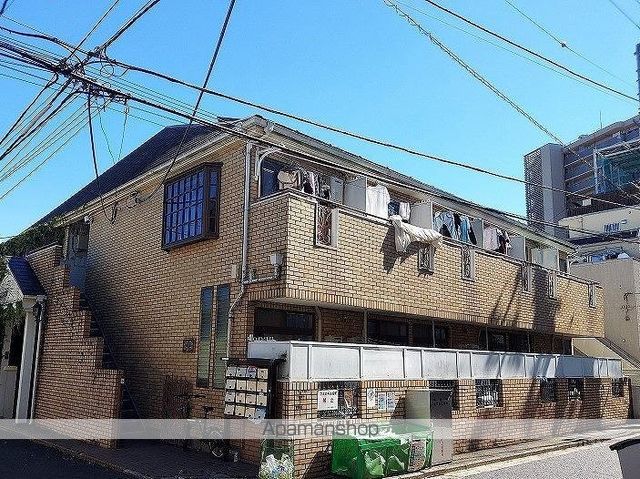 レオパレス天沼の外観写真