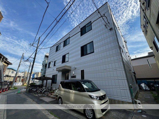 エクレールハイムの外観写真