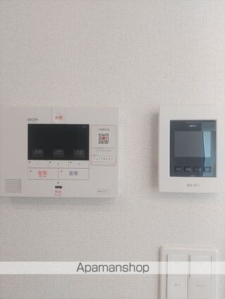 和歌山県和歌山市西浜[1LDK/50.01m2]のセキュリティ